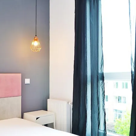 Appartement Krakowforrent Riverside Platinium Krakau
